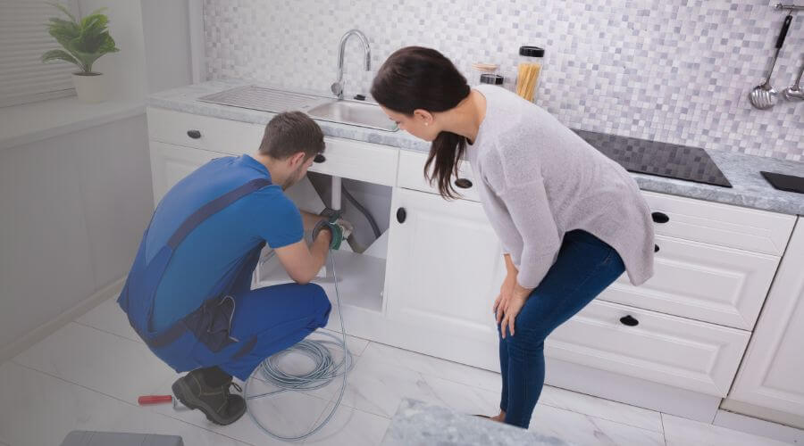 Professional Leak Detection in Antelope, CA