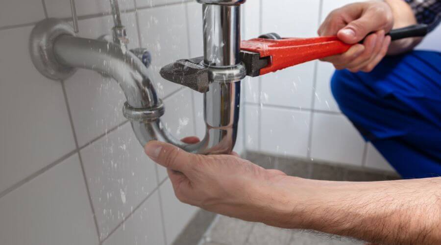 Thermal Imaging Leak Detection in Antelope, CA